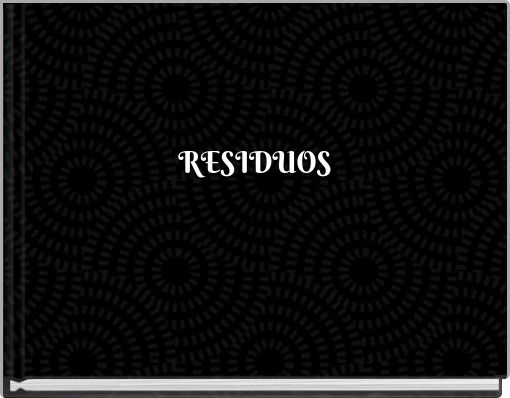 RESIDUOS