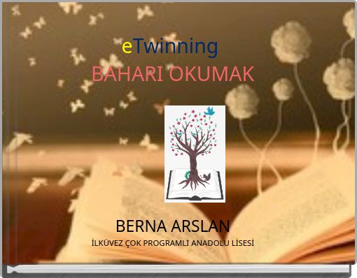 eTwinning BAHARI OKUMAK
