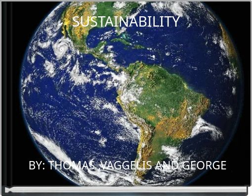 SUSTAINABILITY