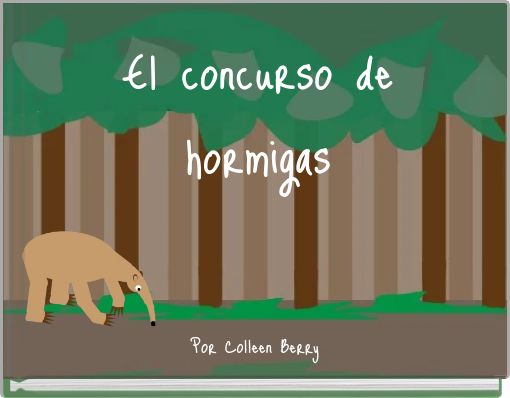 El concurso de hormigas