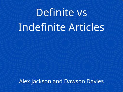 front cover