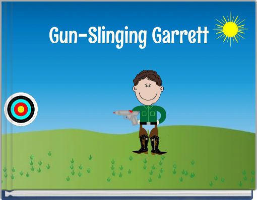 Gun-Slinging Garrett