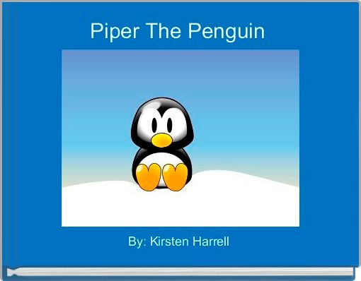 Piper The Penguin 