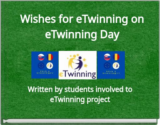 Wishes for eTwinning on eTwinning Day