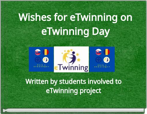 Wishes for eTwinning on eTwinning Day