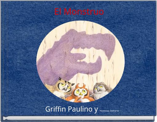 Book Cover for: El Monstruo