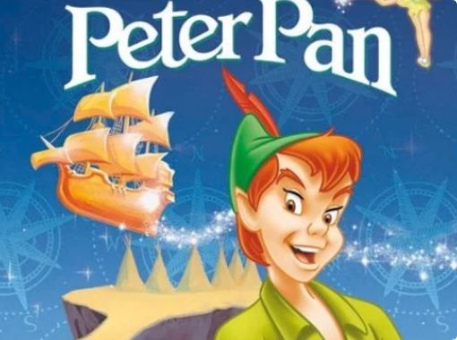 Peter pan movie online online free