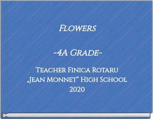 Flowers-4A Grade-