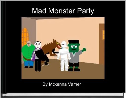 Mad Monster Party