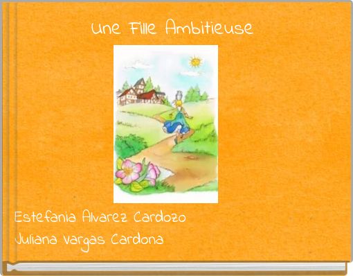 Une Fille Ambitieuse