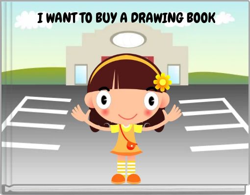 I WANT TO BUY A DRAWING BOOK