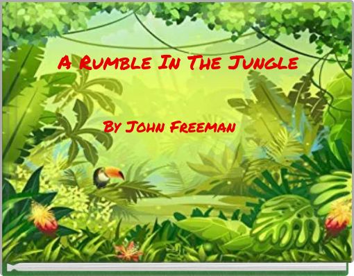 A Rumble In The Jungle