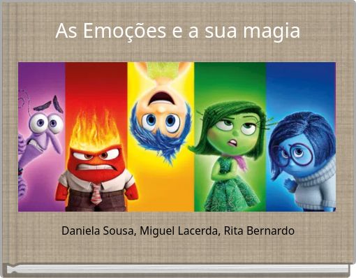 As Emo&ccedil;&otilde;es e a sua magia