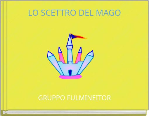 LO SCETTRO DEL MAGO