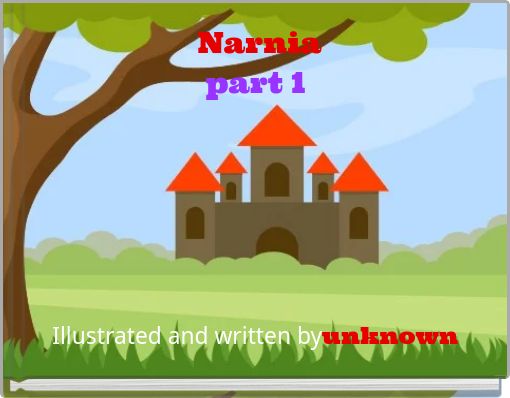 Front cover of 'Narniapart 1' 