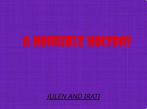 front cover