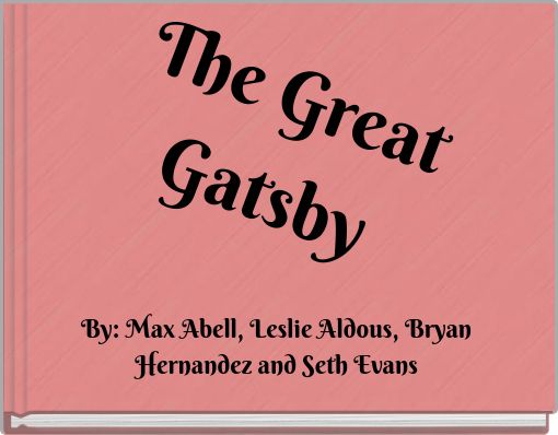 The Great Gatsby