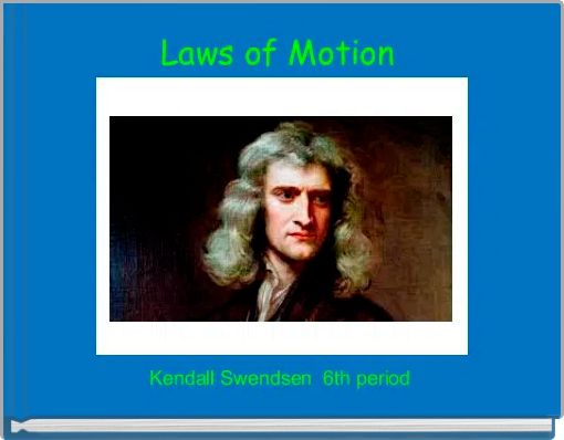 Laws of Motion 