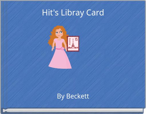 Hit's Libray Card