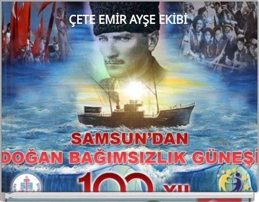 ÇETE EMİR AYŞE EKİBİ