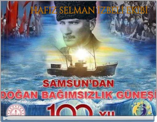 HAF﻿IZ SELMAN İZBELİ EKİBİ