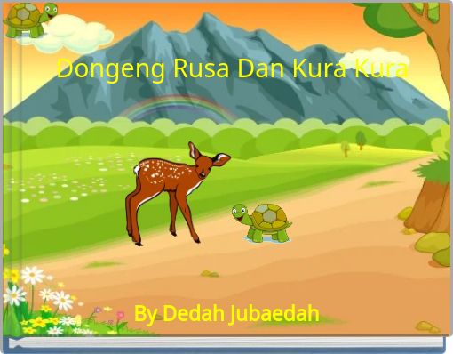 Dongeng Rusa Dan Kura Kura