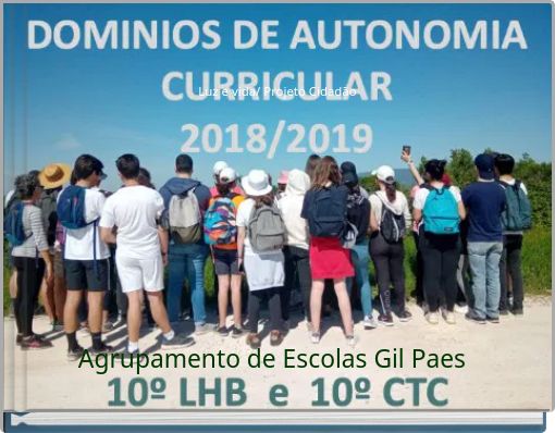 Luz e vida/ Projeto Cidadão