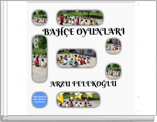 BAH&Ccedil;E OYUNLARI