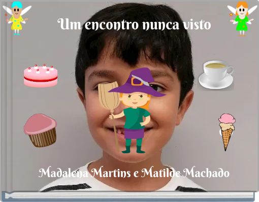 Um encontro nunca visto