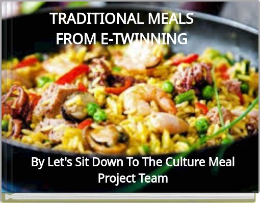 TRADITIONAL MEALS FROM E-TWINNING