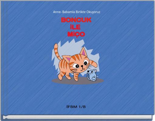 Anne- Babamla Birlikte Okuyoruz