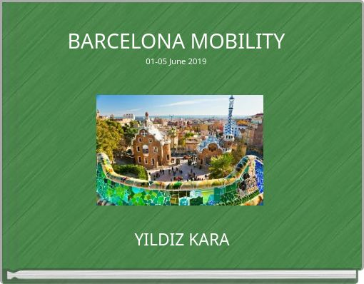 BARCELONA MOBILITY 01-05 June 2019