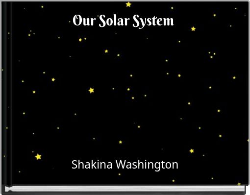 Our Solar System