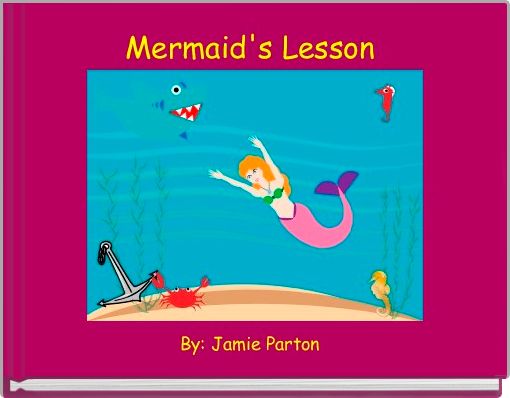 Mermaid's Lesson 