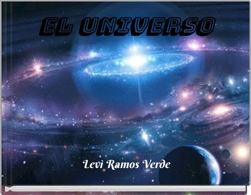 Front cover of 'El universo' 