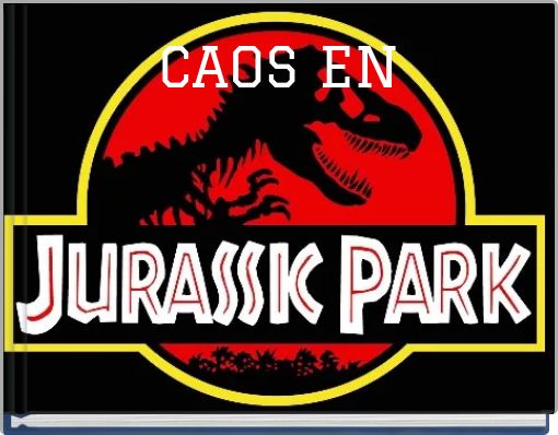 Front cover of 'CAOS EN' 