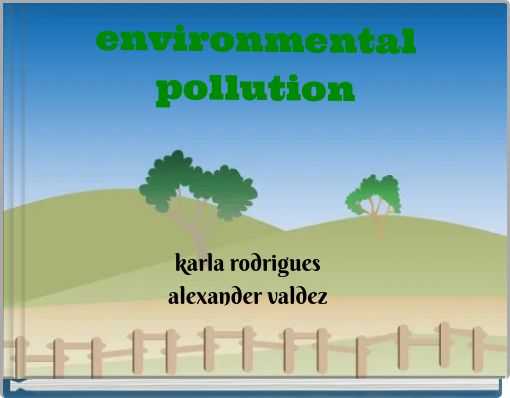 environmental pollution