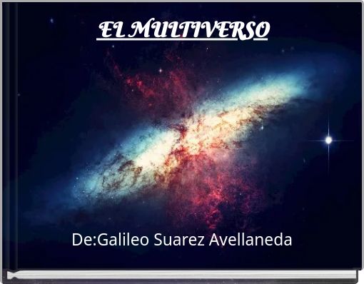 Front cover of 'EL MULTIVERSO' 