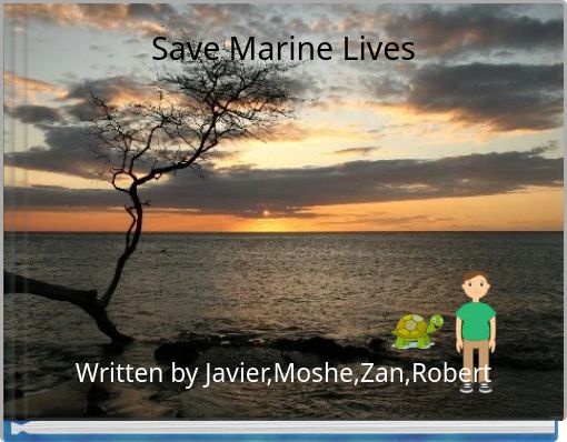 Save Marine Lives