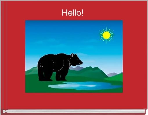 Front cover of 'Hello! ' 