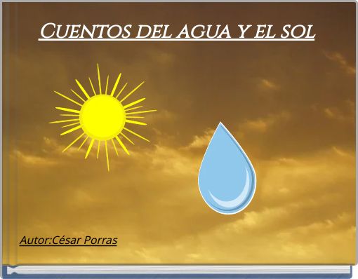 Cuentos del agua y el sol