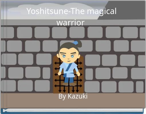 Yoshitsune-The magical warrior