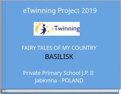 eTwinning Project 2019