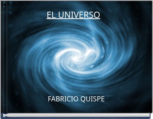 Front cover of 'EL UNIVERSO' 