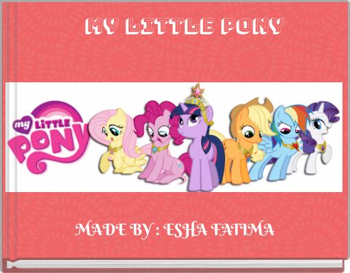 my little pony