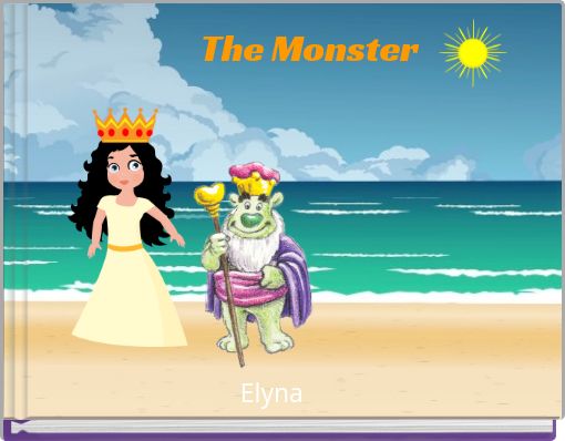 Book Cover for: The Monster