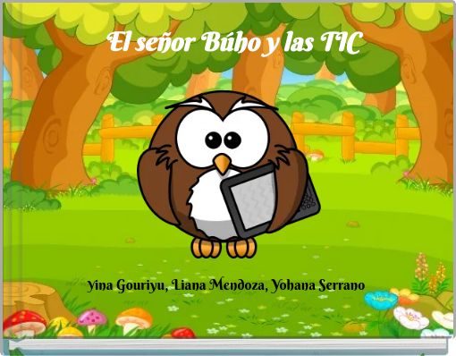 El señor Búho y las TIC