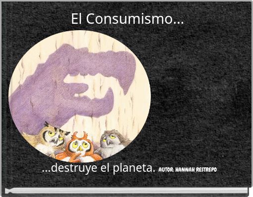 El Consumismo...