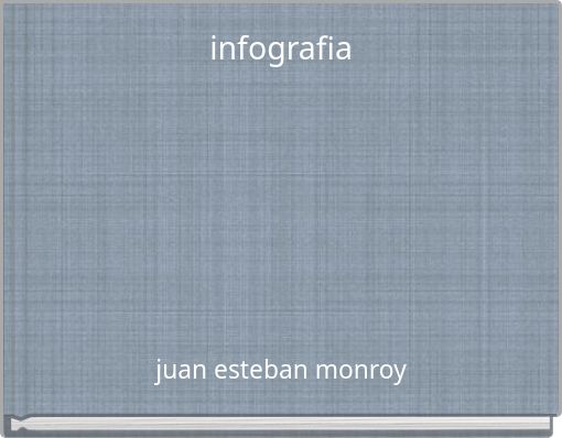 Book Cover for: infografia