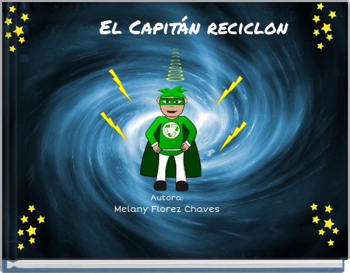 Front cover of 'El Capitán reciclon' 